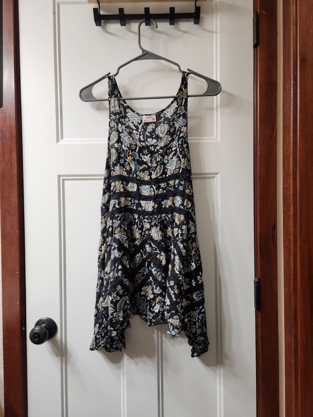 Free People Mini Dress - XS